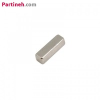 تصویر محصول آهنربا نئودیمیوم مستطیلی سایز 3*10 میلیمتر